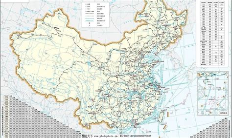 记住中国铁路地图展示_地图分享