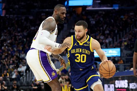 Thompson: LeBron James vs. Stephen Curry is still the NBA’s best ...