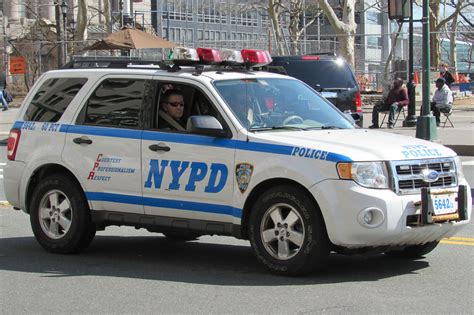 NY, NYPD Patrol Borought Brooklyn