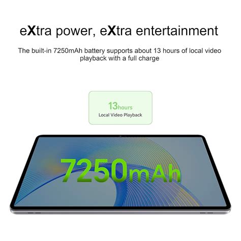 HONOR Pad X9 with Free Flip-Cover 11.5-inch (29.21 cm) 120Hz 2K Displa ...