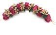 Buy RV FANCY CREATION FOR HAIR BUN MAKING Gajra HAIR FLOWERS ...