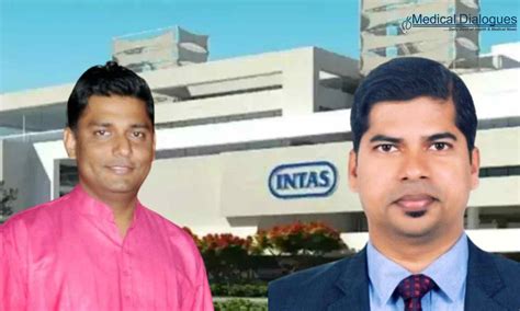 Intas Pharma appoints Nitin Patel, Dr Rupesh Rane to key leadership roles