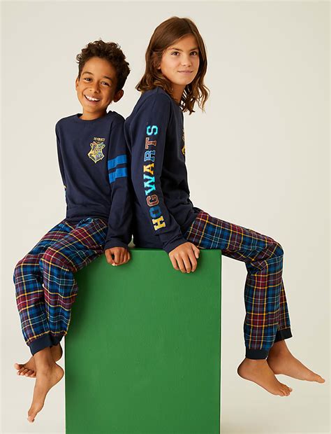 Buy Harry Potter™ Pyjamas at Marks & Spencer