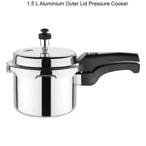 Pressure Cooker - Aluminium Contura Pressure Cooker Manufacturer from ...