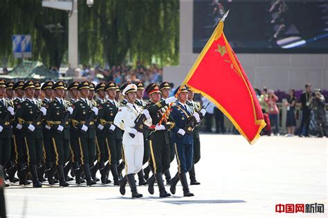 抗战胜利70周年大阅兵全记录_国内新闻_环球网