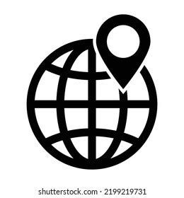 World Map Pin Icon 的图像结果