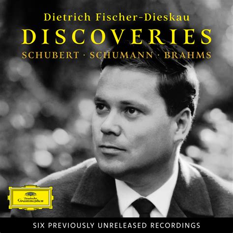 Dietrich Fischer-Dieskau - Overview | Deutsche Grammophon