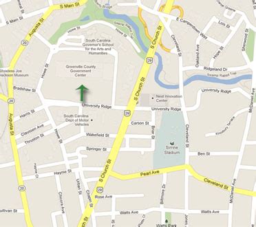 County of Greenville, SC