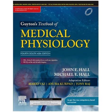 Guytons Textbook of Medical Physiology 4th SAE/2024 & Mind maps in Phy ...