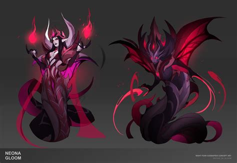 10 pomysłów na nowe skórki z League of Legends - Coven, Cafe Cuties ...