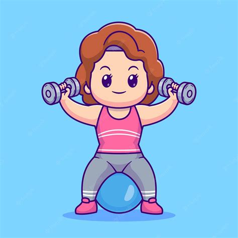 Exercise ClipArt 的图像结果