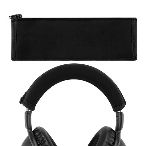 Geekria Flex Fabric Headband Cover Compatible with Sennheiser PXC 550 ...