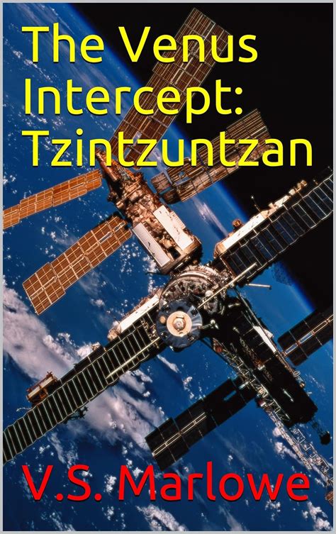 The Venus Intercept: Tzintzuntzan: How aliens contacted the USSR in ...