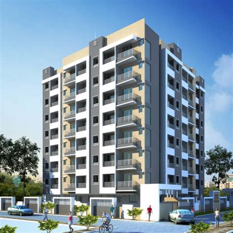 Siddhi Seven Sapphire Height at Nalasopara by Siddhi Seven Developers ...