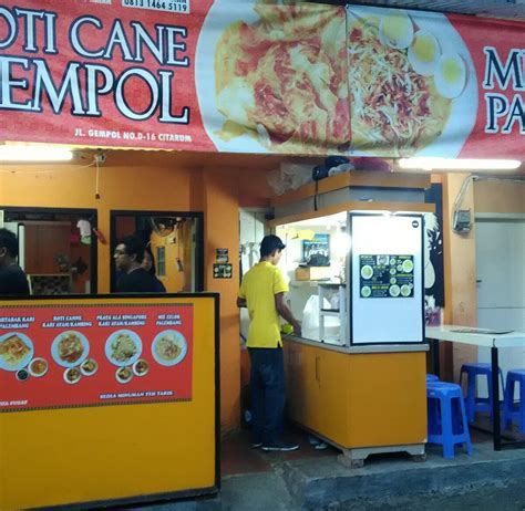 MARTABAK HAR & ROTI CANE GEMPOL, Bandung - Restaurant Reviews, Phone ...