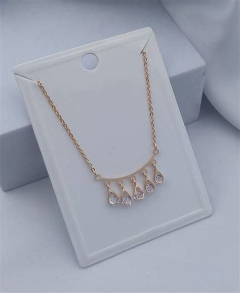 Diamond Necklaces - Diamond Necklace Designs Online at Best Prices in ...