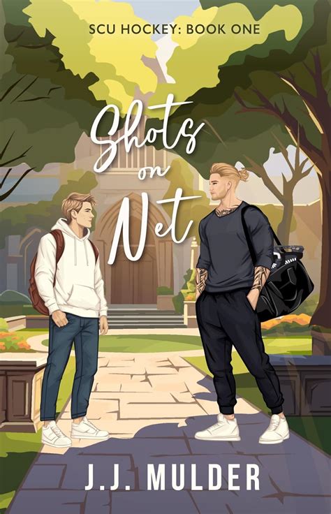 Shots on Net (SCU Hockey Book 1) eBook : Mulder, J.J.: Amazon.in ...