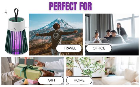 BeFunky 2 in 1 Mosquito Killer Racket Rechargeable Handheld Electric ...