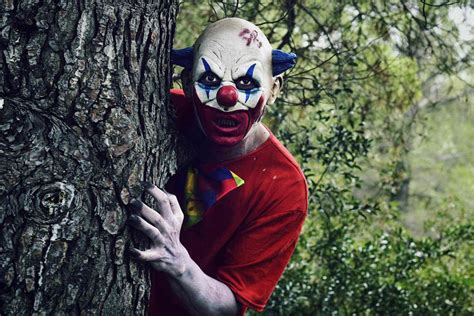 Top 10 Scariest Clowns