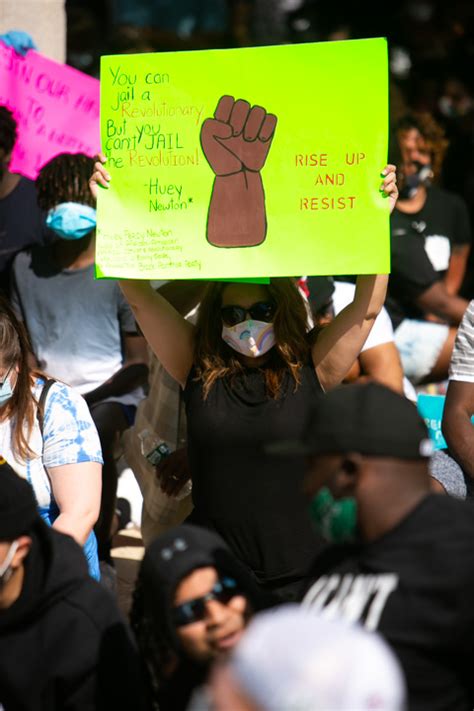 Bayonne Protest - June 7, 2020 - nj.com