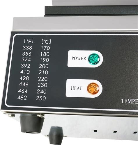 Stainless Steel Waffle Maker 1550W Review - Cooking Appliance World