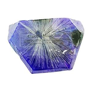 Buy Azurite Malachite Soap Rock Online at Low Prices in India - Amazon.in