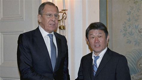 Japan und Russland wollen Gespräche zum Friedensvertrag wieder aufnehmen