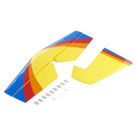 GREAT PLANES Tail Surface Set Extra 300SP EP ARF India | Ubuy