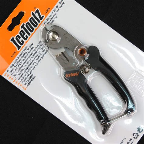 Icetoolz 67A5 Pro Shop Cable & Spoke Cutter, for Shimano SIS SP ...