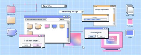 Image result for Old Computer Graphics Widgets