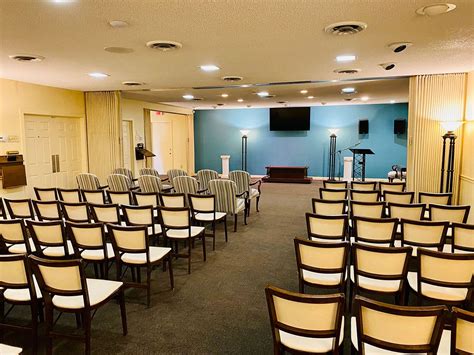 Randleman | Pugh Funeral Home