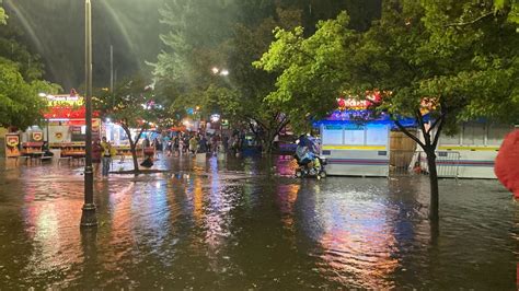 Severe storms roll through Twin Cities, cause flooding at Minnesota ...