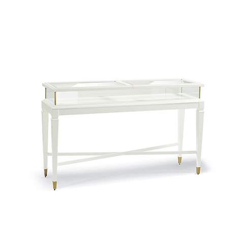 Anderson Sliding Console Table | Frontgate