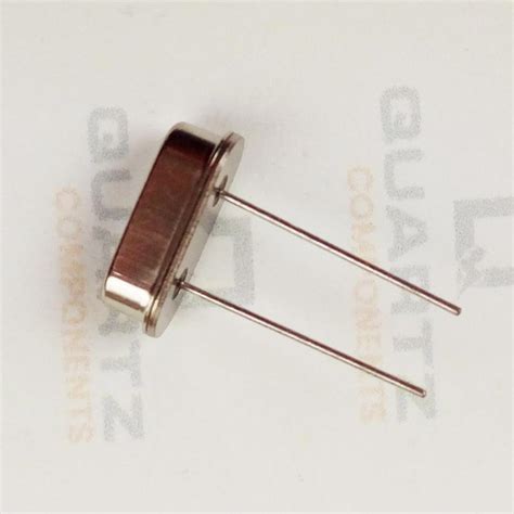 Crystal Oscillator (16 MHz) – QuartzComponents