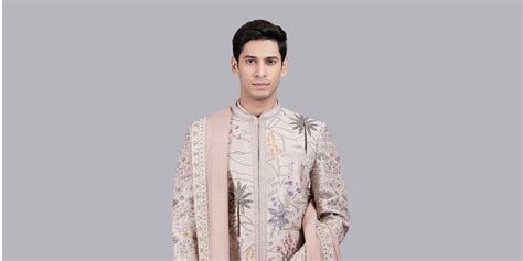 Best Sherwani For Wedding: Royal Inspired Looks