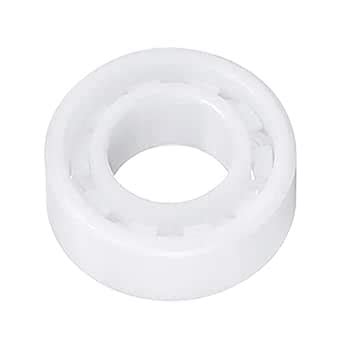 Kozelo R188 Ceramic Bearing - [1/4"x1/2"x3/16"] High Precision Full ...