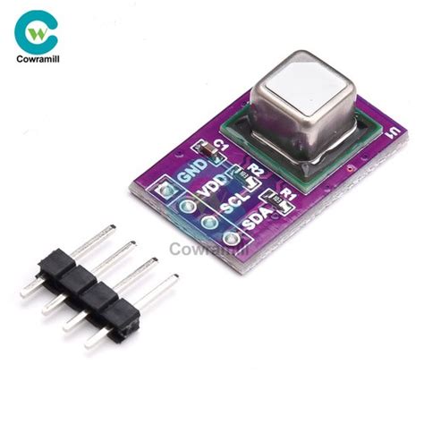 SCD40/SCD41 Gas Sensor Module Detects CO2 Carbon | Ubuy India