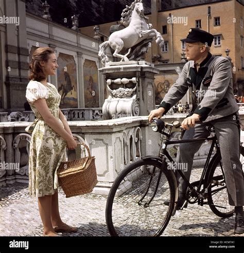 THE SOUND OF MUSIC, from left: Charmian Carr, Daniel Truhitte, 1965. TM ...