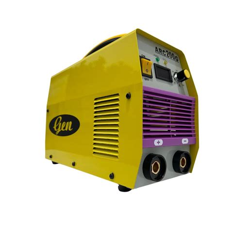 Gen Arc Welding Machine — General Pumps