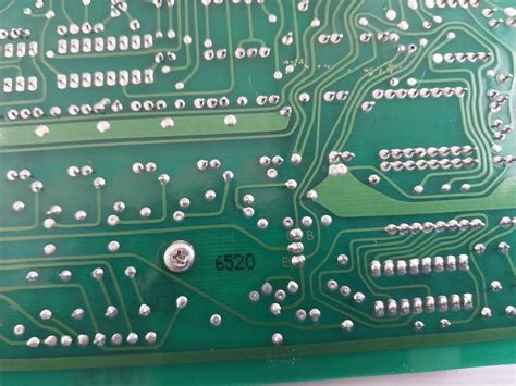 Terasaki Ecb-121 Printed Circuit Board K/76Z/1-001C – Aeliya Marine Tech®