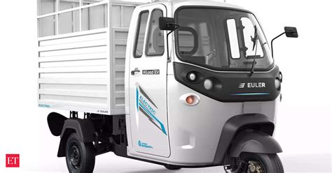 Euler Motors: GIC-backed Euler Motors cuts 250 jobs - The Economic Times