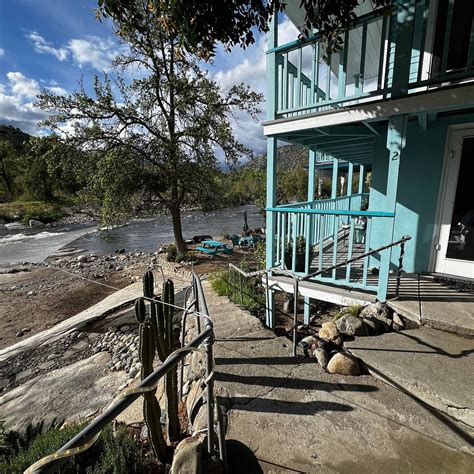 RIO SIERRA RIVER RESORT (Three Rivers) - Inn Reviews, Photos, Rate ...