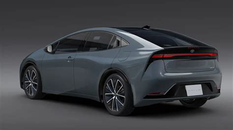 2023 Toyota Prius revealed, not for Australia - Drive
