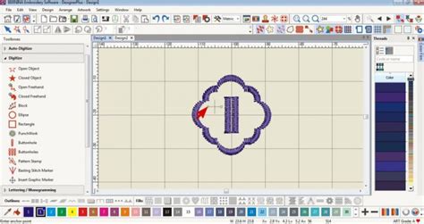Bernina Buttonhole Tutorial 的图像结果