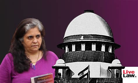 Breaking: Supreme Court Grants Interim Bail To Teesta Setalwad Bail ...