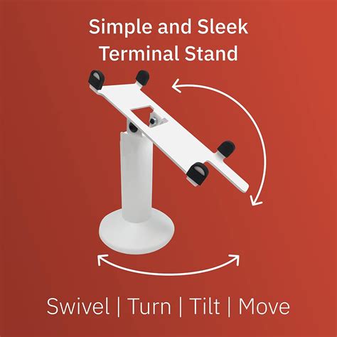 Buy Discount Credit Card Supply DCCStands Pax A60 7 Swivel and Tilt ...