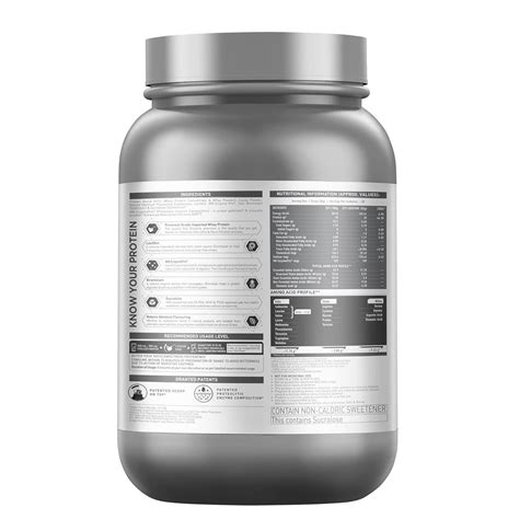 MuscleBlaze Biozyme Performance Whey Protein – NUTRIKART