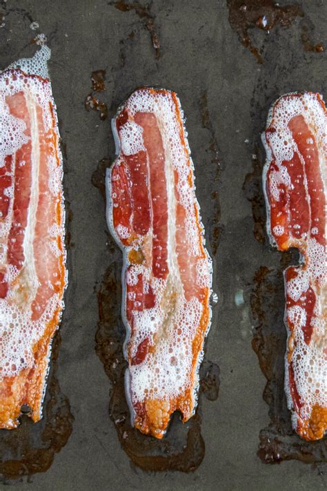 how to cook bacon to be soft