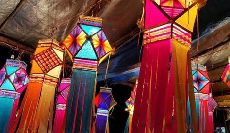 7 Best Markets And Stores To Buy Kandils This Diwali! | WhatsHot Mumbai