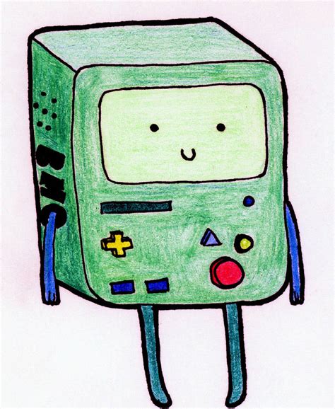 Beemo Character Design 的图像结果